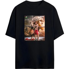 Von Labas Shara Bullet Ufc ( Şarabutdin Magomedoviç Magomedov ) Unısex Pamuklu Tshırt