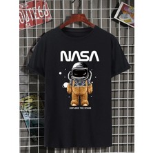 Von Labas Nasa Unısex Tshırt