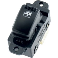 Universal Hyundai Era - H 100 - Kıa Rıo Cam Anahtarı Düğmesi Sağ Tekli 2004--