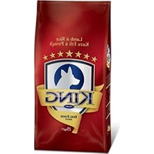 Esranın Dünyası 15 kg Kuzu Etli ve Pirinçli Yetişkin Köpek Maması