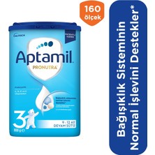 NW NessiWorld Devam Sütü Maması No3 9-12 Ay 800 gr