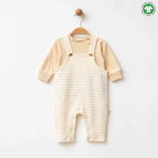 Eslenza Organik Salopet 2225 Krem