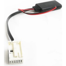 Autoline Peugeot Rd4 Teypler İçin Uyumlu Bluetooth Modül Araç Montajı ile Müzik Dinleme İmkanı