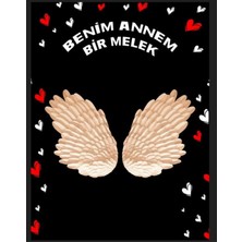 Promisebackdrop2 Anneler Günü Kutlu Olsun,canım Annem Okul Etkinlik Kumaş Fon 150X 200 cm