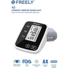 A2 Üst Koldan Ölçer Tansiyon Aleti, Güvenilir ve Kolay Kullanım