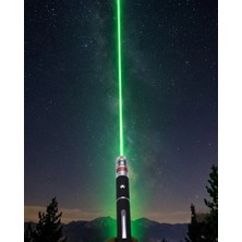 Esranın Dünyası Lazer Kalem Yeşil Işık Yüksek Parlaklık ve Taşınabilir Kullanım