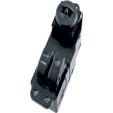 Universal Cam Anahtarı Düğmesi Hyundai Starex Ayna Ayarlı Sol Taraf 19 Pim