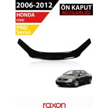 Raxon 2006-2012 Honda Civic Kaput Rüzgarlığı Pnd Serisi