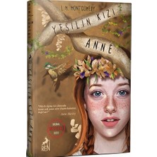 Ren Kitap YAYIN PAZARLAMA L.M. Montgomery Yeşilin Kızı Anne Ciltli 400 Sayfa