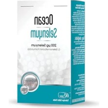 Esranın Dünyası 200 Mcg L-Selenometiyonin Takviye Edici Gıda - 60 Tablet