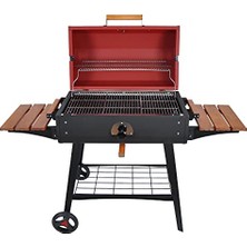 Nuvvo Grillmate Basic 75 cm Kömürlü Barbekü Mangal