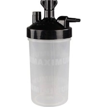 Yüksek Kapasiteli Oksijen Konsantratör Su Kabı, Güçlü ve Dayanıklı Tasarım