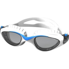 Delta Silikon Yüzücü Gözlüğü Yetişkinler İçin Renkli Lüks Kutulu UV Koruma ve Anti-Sis Özelliği