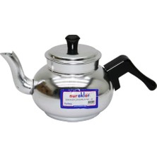 Nuvvo No-16 Alüminyum Semaver Demlik (5264)