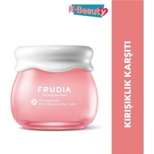 Frudia Pomegranate Nutri 55 g Nemlendirici Krem Normal Ciltler İçin Besleyici Etki Sağlar