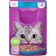 Esranın Dünyası Ton Balıklı Yaş Kedi Maması, 85 G Tekli Paket