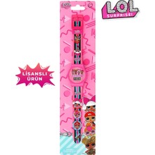 NW NessiWorld Nessiworld Lisanslı Surprise 7153 Çocuk Kol Saati