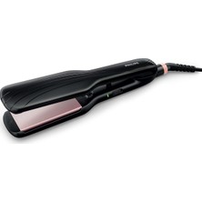 Philips Essential Care HP8325/10 Seramik Plakalı Saç Düzleştirici 45 mm Geniş Plaka İle Hızlı Isınma