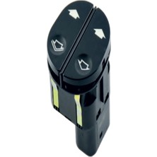 Universal Ford Cam Düğmesi Connect - Fıesta - Fusıon Sol Tek Soket - 6 Pın AN306