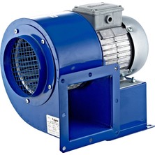Ayas OBRA-140-2K-M Monofaze Tek Emişli Radyal Fan 2800 D/D 220/230 Volt Hava Debisi 600-1500 m3/h