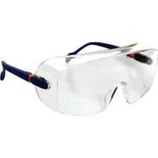 Starline G-039A-C Şeffaf Camlı Antifog Özellikli Iş Güvenliği Gözlüğü
