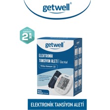 Türkçe Konuşan Elektronik Tansiyon Ölçüm Cihazı