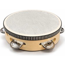 Livenda Ahşap Tef Müzik Aleti ALK5623