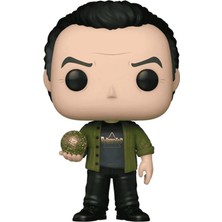 NW NessiWorld Pop Movies: Ghostbusters - Ray Stantz (Glow)