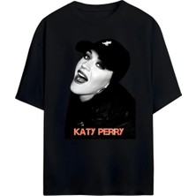 Von Labas Katy Perry Unısex Tshırt