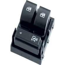 Universal Ducato Cam Düğmesi Ducato Iıı Boxer -Jumper- Iıı Cam Anahtarı Sol Taraf AN238
