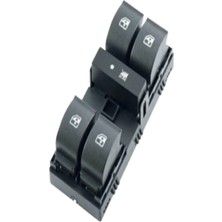 Universal Cam Acma Anahtarı Fıat Lınea 09- Cam Kaldırma Anahtarı Surucu 8 Pin AN-216