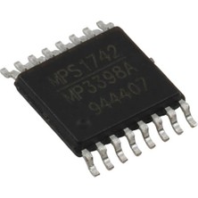 Powermaster MP3398 LED Backlight Sürücü Entegresi (Vestel/seg/regal)
