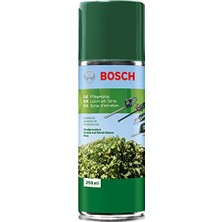 Nuvvo Bosch Home And Garden Bakım Spreyi - Çim Kesme, Çit Kesme ve Bahçe Testeresi Keo Için (250 Ml)