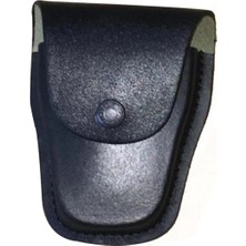 Kardelen İş Elbiseleri Güvenlik Deri Kelepçe Kılıfı