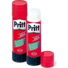 Pritt Yapıştırıcı Stick 11 Gr İkili Paket Çocuklar İçin Güvenli Kullanım