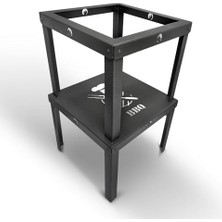 Nuvvo Vera Mangal & Barbekü Portatif Stant ve Sehpa