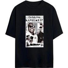 Von Labas Kanye West Unısex Tshırt