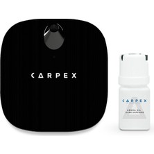 Carpex Oda Kokusu Makinesi Siyah Dark Sapphire Kartuş 50 ml Gelişmiş Mikro Difüzyon Teknolojisi