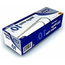 Esranın Dünyası Mega Tip 10 cm Boyutunda 290 Adet Dev Ataş