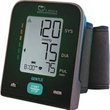 Dijital Bilekten Tansiyon Ölçer, Pilli, Kolay Kullanım