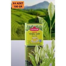 Çaykur Burcum Yeşil Çay 100 gr