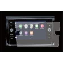 Ael-Tech Volkswagen Tiguan T-Roc 8 Inç Navigasyon Uyumlu Nano Ekran Koruyucu Yüksek Kalite Malzeme