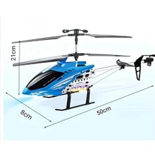 NW NessiWorld Uzaktan Kumandalı Helikopter 2.4ghz