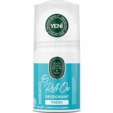 NW NessiWorld Kadın Roll On Deodorant 75 ml Fresh