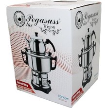 Nuvvo Klasik Semaver 4.5lt - Ideal Boy - Tek Musluk 1100W (5122)