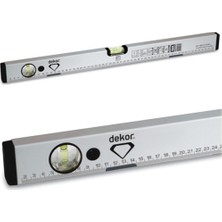 50 cm Miknatif Su Terazisi, Şık ve Güvenilir Ölçüm Aleti