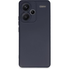 Bilfold Note 13 Pro Plus Kılıf Nano Içi Kadife - Lacivert