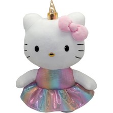 NW NessiWorld Hello Kitty Unicorn Peluş