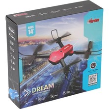 NW NessiWorld H866HW - 2.4g Wifi Kameralı Şarjlı Full Fonksiyon Drone