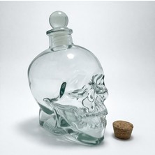 MiraLive Cam Kurukafa Içecek Şişesi 14 cm